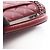 Borsa a Spalla Chanel Trendy CC Bordò - vista 8