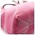 Hermès Borsa Tote Hermes Double Sens 45 Marrone Rosa - vista 10