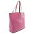 Hermès Borsa Tote Hermes Double Sens 45 Marrone Rosa - vista 2