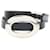 Hermès Bracciale Double Tour Hermes Nero Argento  - vista 1