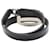 Hermès Bracciale Double Tour Hermes Nero Argento  - vista 2