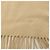 Hermès Sciarpa in cashmere ricamato Hermes Beige - vista 5