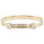 Bracciale con charm Cartier in oro 18K Argento D'oro