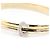 Bracciale con charm Cartier in oro 18K Argento D'oro - vista 5