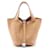 Hermès Hermes Picotin Lock PM Handtasche Beige  - Ansicht 1
