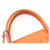 Hermès Borsa Hermes Bolide 31 Orange Arancione  - vista 8