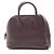 Hermès Borsa a 2 modi Mini Bolide 1923 Hermes Marrone Rosa