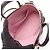 Hermès Borsa a 2 modi Mini Bolide 1923 Hermes Marrone Rosa - vista 3