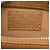 Louis Vuitton Gold Monogram Mat Alston Dorado - vista 5