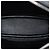 Saint Laurent Borsa a tracolla Blogger in pelle di vitello nera con borchie e monogramma a cuore Nero - vista 4