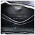Saint Laurent Borsa a tracolla Blogger in pelle di vitello nera con borchie e monogramma a cuore Nero - vista 6