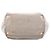 Prada Beige Canvas Canapa Logo Tote - Ansicht 3