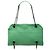 Borsa a tracolla Bottega Veneta Green Nappa Intrecciato Duo