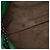 Borsa a tracolla Bottega Veneta Green Nappa Intrecciato Duo - vista 5