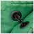 Borsa a tracolla Bottega Veneta Green Nappa Intrecciato Duo - vista 8