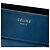 Céline Celine Blue Mini Bicolor Leder Luggage Tote Tasche Blau - Ansicht 6