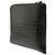 Clutch Saint Laurent in pelle nera con stampa coccodrillo Nero - vista 2