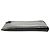 Clutch Saint Laurent in pelle nera con stampa coccodrillo Nero - vista 3