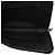 Clutch Saint Laurent in pelle nera con stampa coccodrillo Nero - vista 4