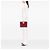 Prada iPad Hülle Red Saffiano Zip Around Rot - Ansicht 6