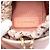 Borsa a sacchetto Chanel Pink Small CC in pelle di vitello e tweed Rosa - vista 5