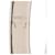 Bracciale Hermès Clic H in smalto bianco stretto PM  - vista 4