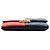 Chanel Black Quilted Lambskin Colorblock Pagoda Flap Noir - vue 3