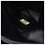 Chanel Black Quilted Lambskin Colorblock Pagoda Flap Noir - vue 6