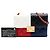 Chanel Black Quilted Lambskin Colorblock Pagoda Flap Noir - vue 8