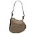 Borsa a Spalla Fendi Beige Zucchino Oyster