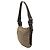 Borsa a Spalla Fendi Beige Zucchino Oyster - vista 2