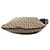 Borsa a Spalla Fendi Beige Zucchino Oyster - vista 3