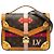 Louis Vuitton Pochette Metis Summer Trunks Monogram Marrone