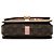 Louis Vuitton Pochette Metis Summer Trunks Monogram Marrone - vista 3