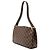 Louis Vuitton Marrom Damier Ebene Aubagne - vista 2