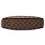 Louis Vuitton Marrom Damier Ebene Aubagne - vista 3