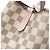 Néonoé Louis Vuitton White Damier Azur Neonoe MM Weiß - Ansicht 6