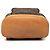 Louis Vuitton Marrone Monogram Montsouris PM - vista 3