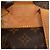 Louis Vuitton Marrone Monogram Montsouris PM - vista 5