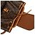 Louis Vuitton Marrone Monogram Montsouris PM - vista 6