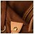 Louis Vuitton Marrone Monogram Montsouris PM - vista 7