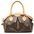 Louis Vuitton Marrone Monogram Tivoli PM