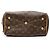 Louis Vuitton Marrone Monogram Tivoli PM - vista 3