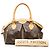 Louis Vuitton Marrone Monogram Tivoli PM - vista 9