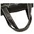 Borsa Chanel Black CC Lambskin Wild Stitch Nero - vista 7