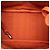 Hermès Orange Toile and Swift Valparaiso PM Arancione - vista 4