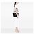 Borsa Prada Blue Glace Calf Twin Pocket Double Handle Blu navy - vista 6