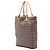 Fendi Zucchino Canvas Tote in Beige - Ansicht 2