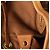 Louis Vuitton Marrone Monogram Montsouris PM - vista 5