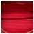 Borsa a tracolla Prada Red Bicolor Saffiano Lux Rosso - vista 4